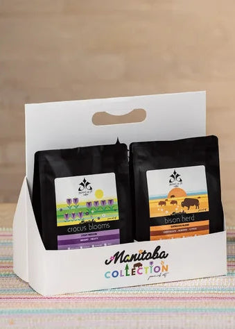 Jacked Up Jill Coffee Manitoba Collection