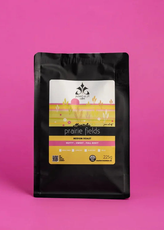 Jacked Up Jill Coffee Manitoba Collection