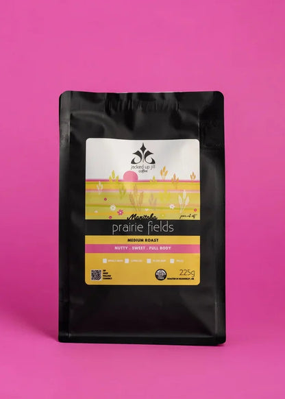 Jacked Up Jill Coffee Manitoba Collection