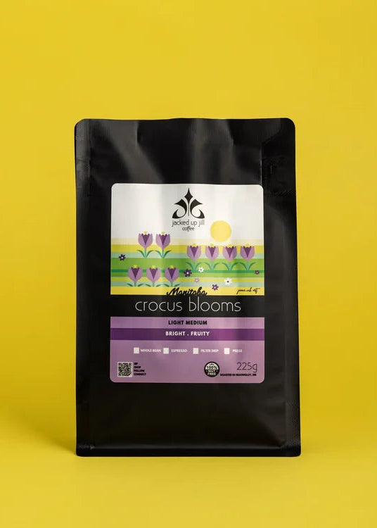 Jacked Up Jill Coffee Manitoba Collection