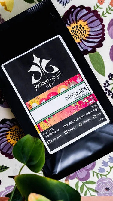 Jacked Up Jill Coffee Imaculada Limited Roast 454g
