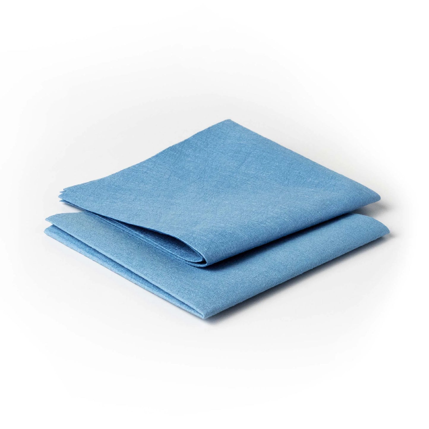 Jude's Miracle Cloth Screen & Lens Wipes, Blue 2-PK