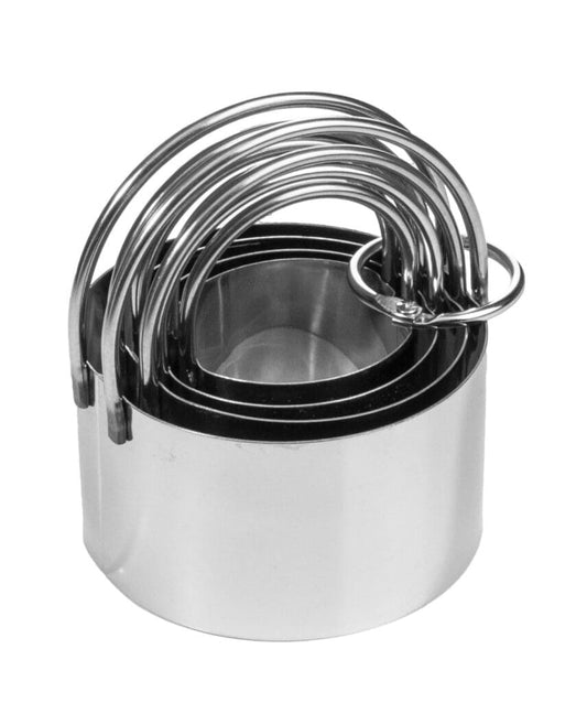Kitchen Basics Biscuit Cutters Set