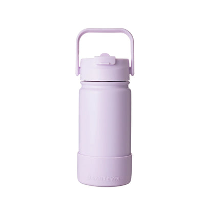 Santevia Stainless Steel Kids Bottle, Lavender