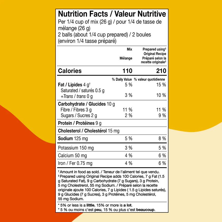 KEEN Energy Bite Mix - Apple Cinnamon