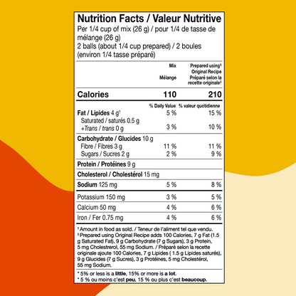 KEEN Energy Bite Mix - Apple Cinnamon