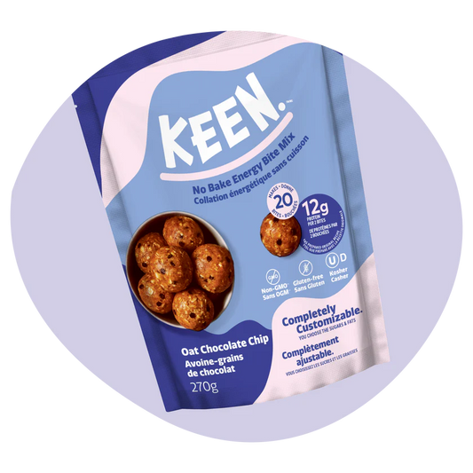 KEEN Energy Bite Mix - Oat Chocolate Chip