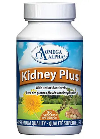 Omega Alpha Kidney Plus