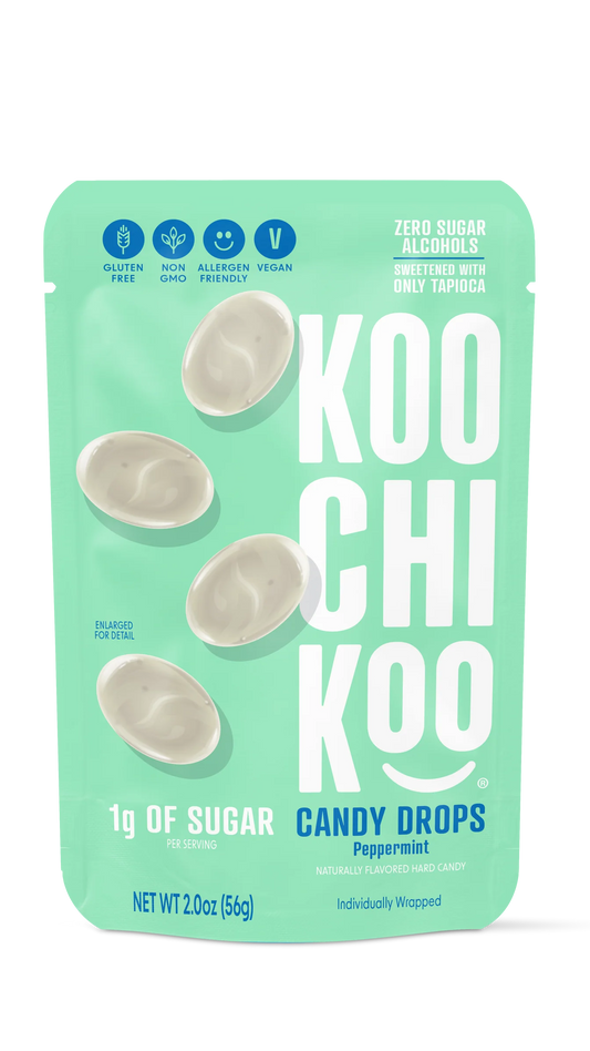 Koochikoo Peppermint Drops NSA