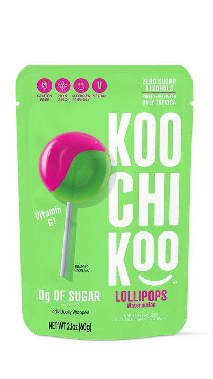 Koochikoo Lollipops, Watermelon NSA