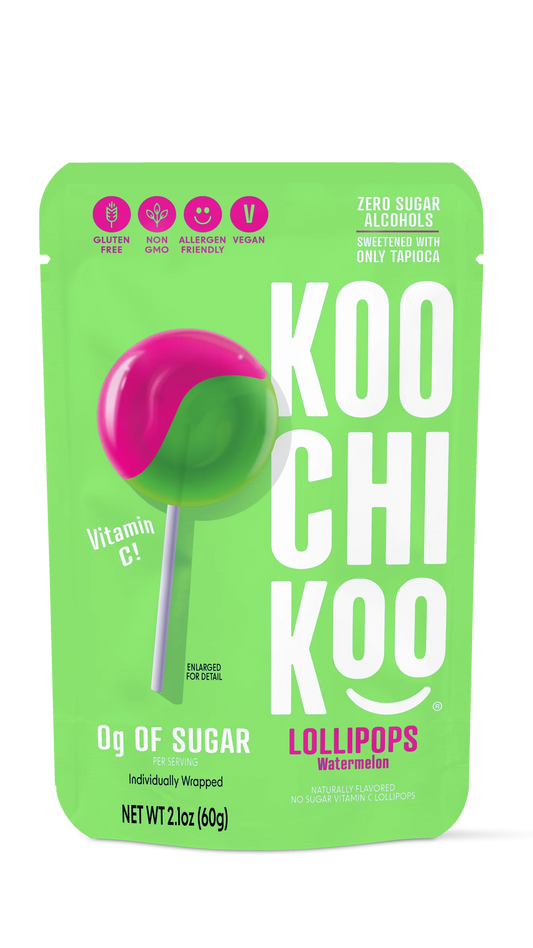Koochikoo Lollipops, Watermelon NSA