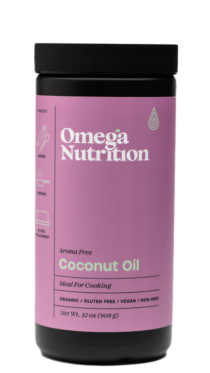 Coconut Oil, Aroma-Free, Organic
