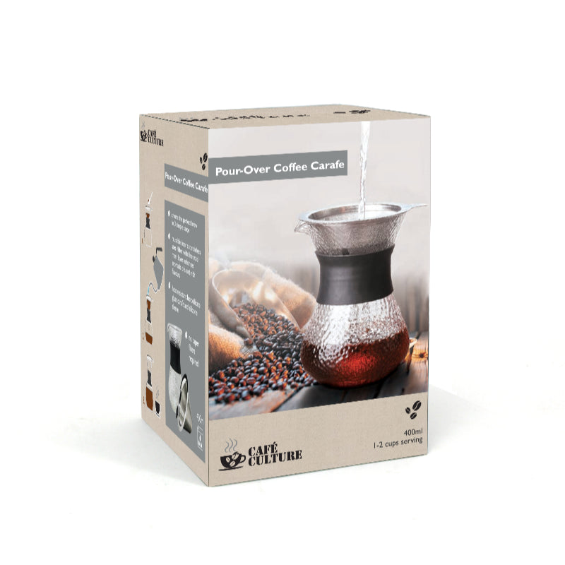 Pour-Over Coffee Carafe