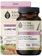 Herbal Synergy LUNG HEALTH+ Fermented Blend