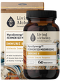 MycoSynergy Fermented Immune 8 Mushrooms 60 Capsules