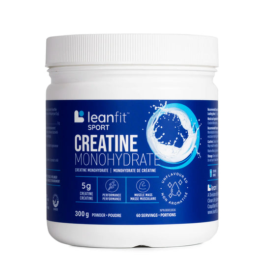 Creatine Monohydrate Unflavoured