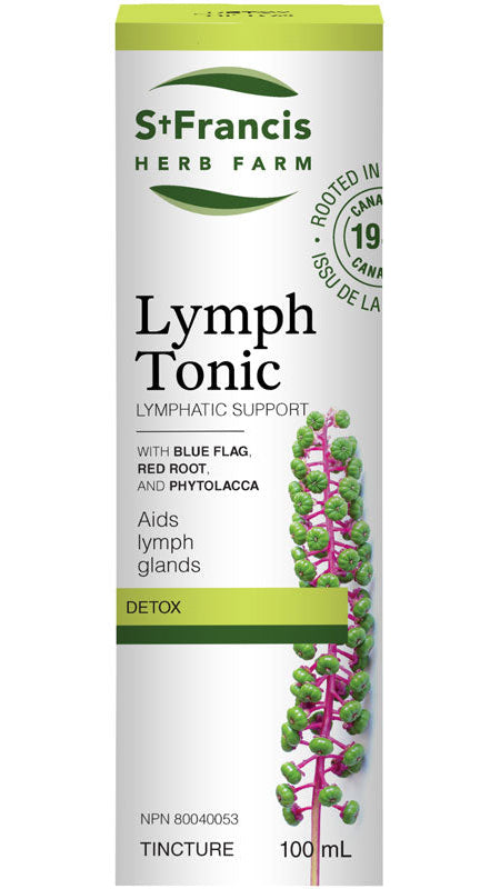 St. Francis Lymph Tonic Tincture