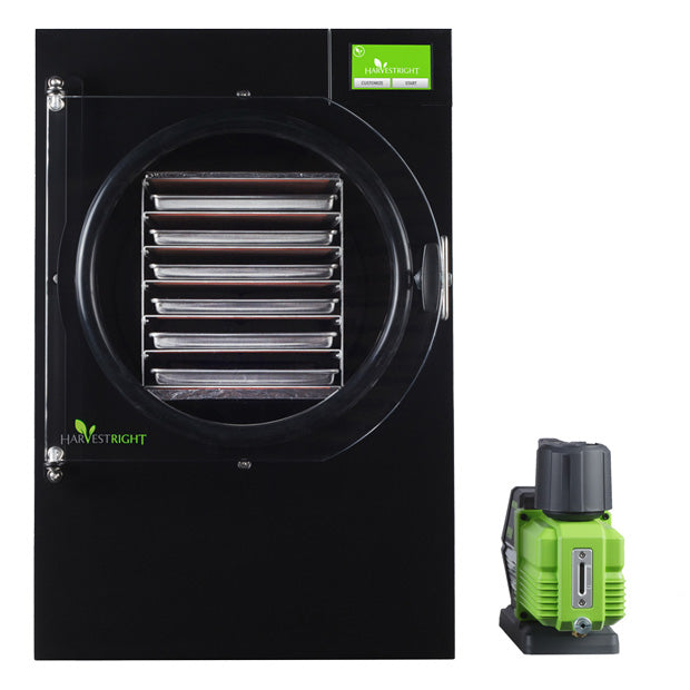 Home Pro Freeze Dryer Large, Black