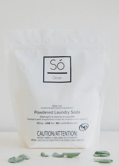 Só Clean Laundry Soda Unscented