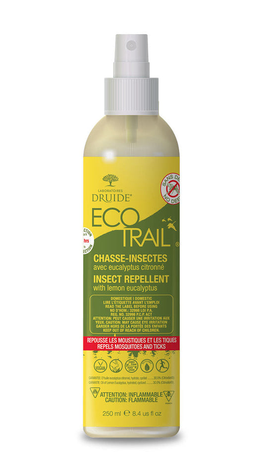 Druid Lemon Eucalyptus Insect Repellent