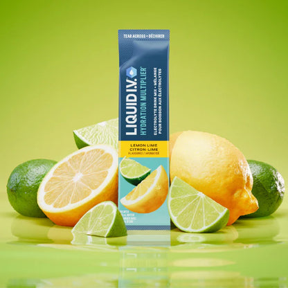Liquid I.V. Hydration Multiplier Lemon Lime