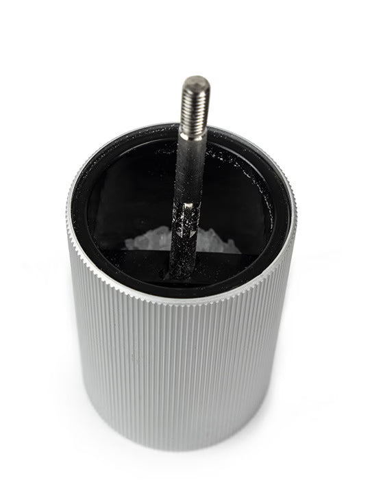 Peugeot Line Manual Salt Mill 7", Natural