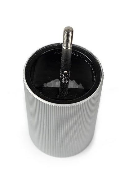 Peugeot Line Manual Salt Mill 7", Natural