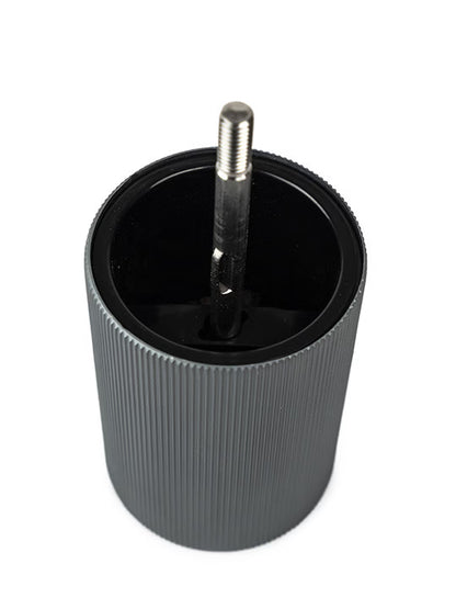 Peugeot Line Manual Pepper Mill 7", Dark Carbon