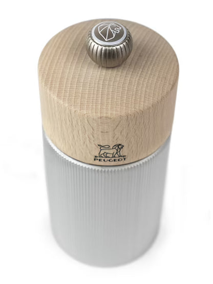 Peugeot Line Manual Salt Mill, Natural