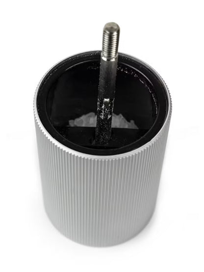 Peugeot Line Manual Salt Mill, Natural