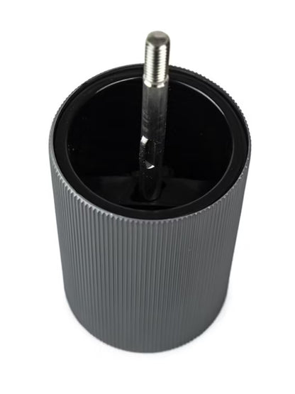 Peugeot Line Manual Pepper Mill, Dark Carbon
