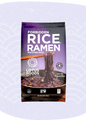 Lotus Forbidden Rice® Ramen with White Miso Soup (GF)