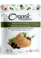 Maca X-6 Powder, Organic Traditions