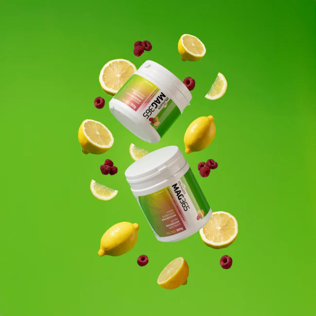 ITL MAG365 Ionic Magnesium Citrate - Raspberry Lemon