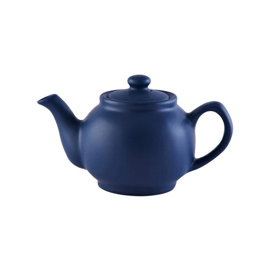 Price & Kensington Teapot 2 Cup Navy