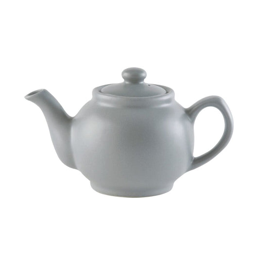 Price & Kensington Teapot 6 Cup Grey