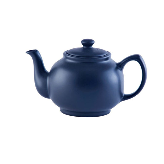 Price & Kensington Teapot 6 Cup Navy