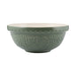 Mason Cash Forest Mixing Bowl 2.7L Owl, Dark Green
