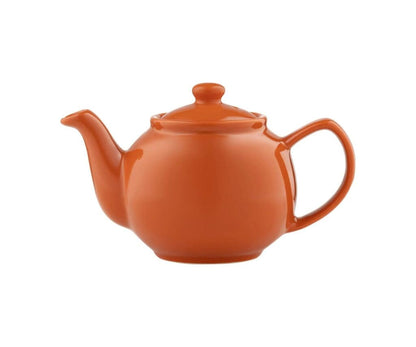 Price & Kensington Teapot 6 Cup Burnt Orange