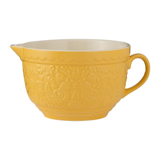 Mason Cash Home to Roost Batter Bowl 2.0L Yellow