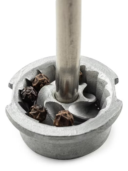 Peugeot Paris Chef Manual Pepper Mill, Carbon