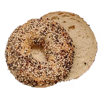 Hudson Bagels, All Dressed 6-pk *REFRIGERATED*