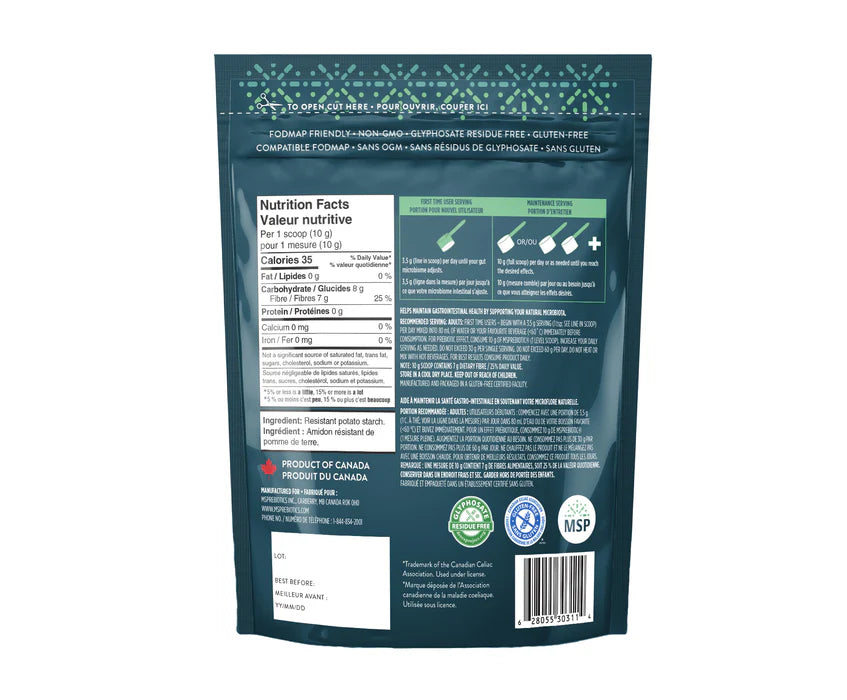 MSPrebiotic Resistant Starch Powder