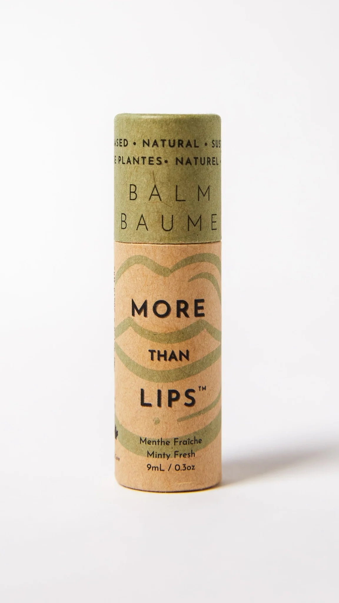 More Than Lips Minty Fresh Lip Balm