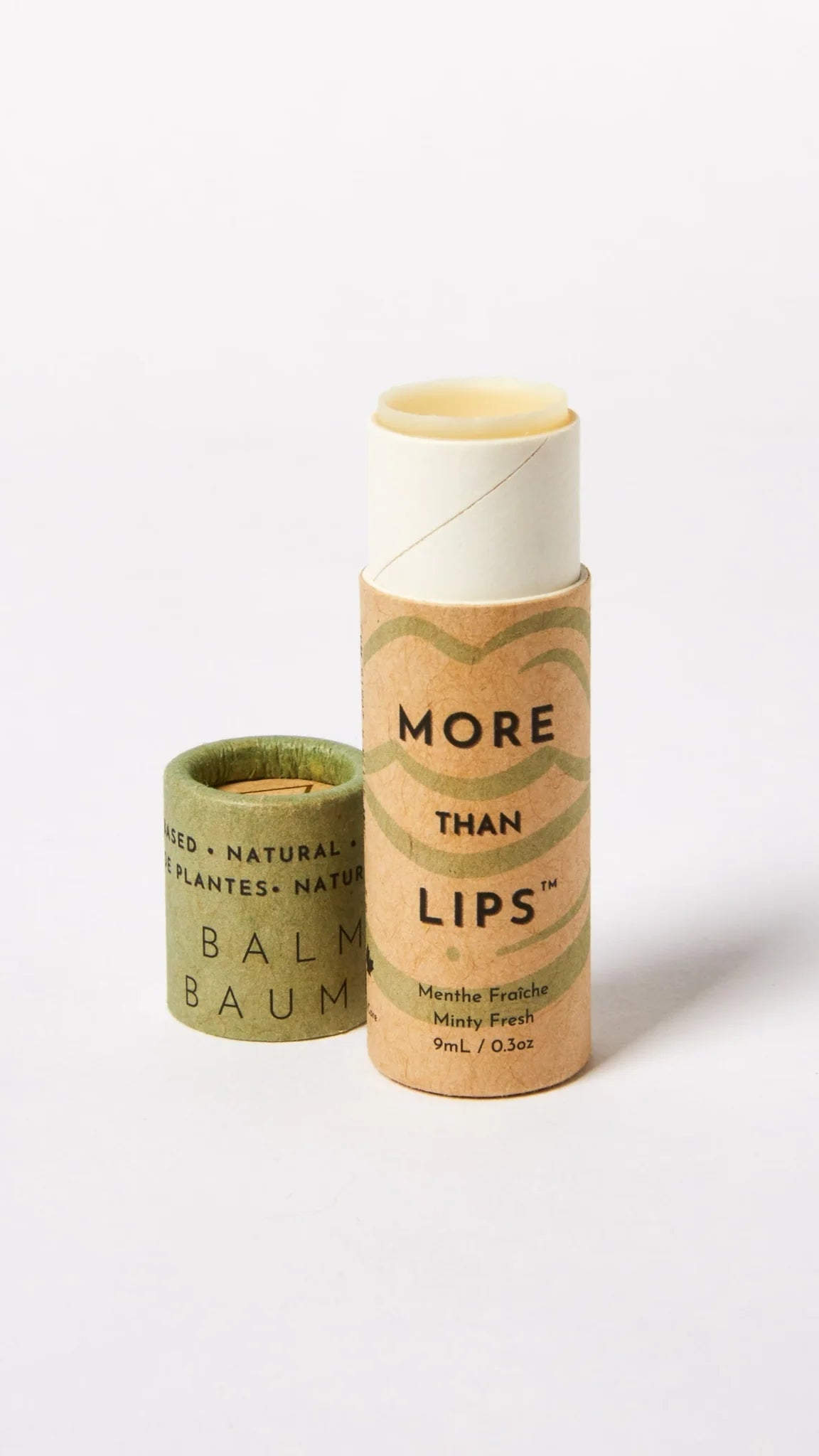 More Than Lips Minty Fresh Lip Balm