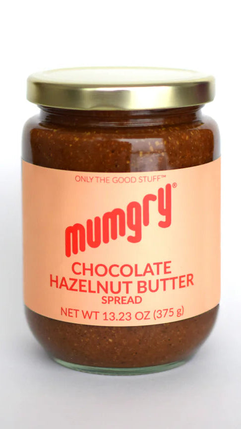 Mumgry Chocolate Hazelnut Butter Spread
