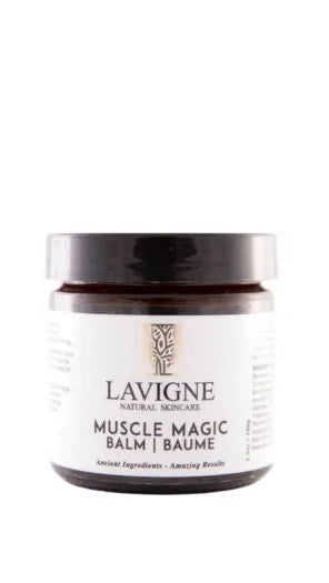 LaVigne Muscle Magic Balm 100g