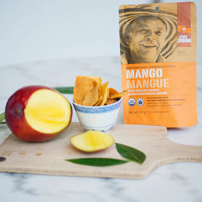 Mango Slices, Organic