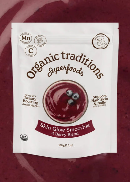 Skin Glow Smoothie, Organic Traditions