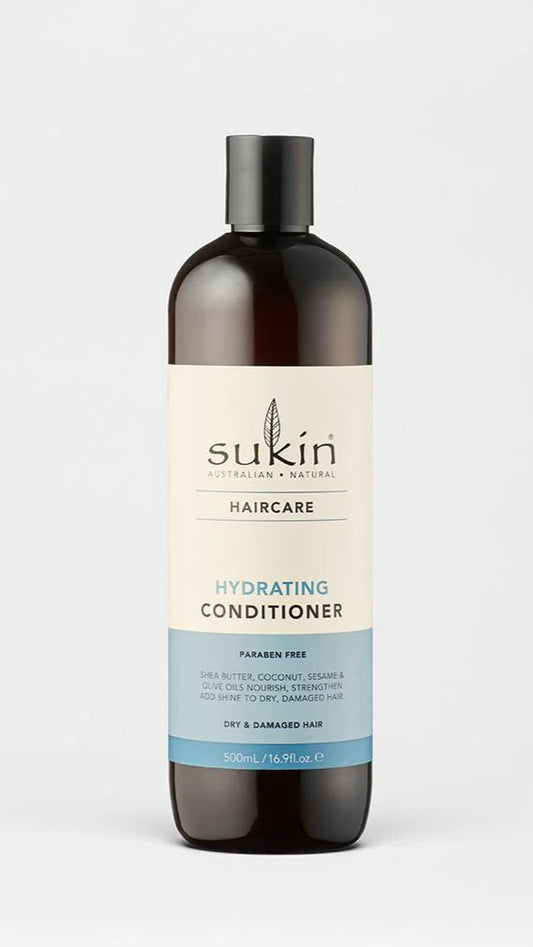 Sukin Hair Conditioner, Hydrating